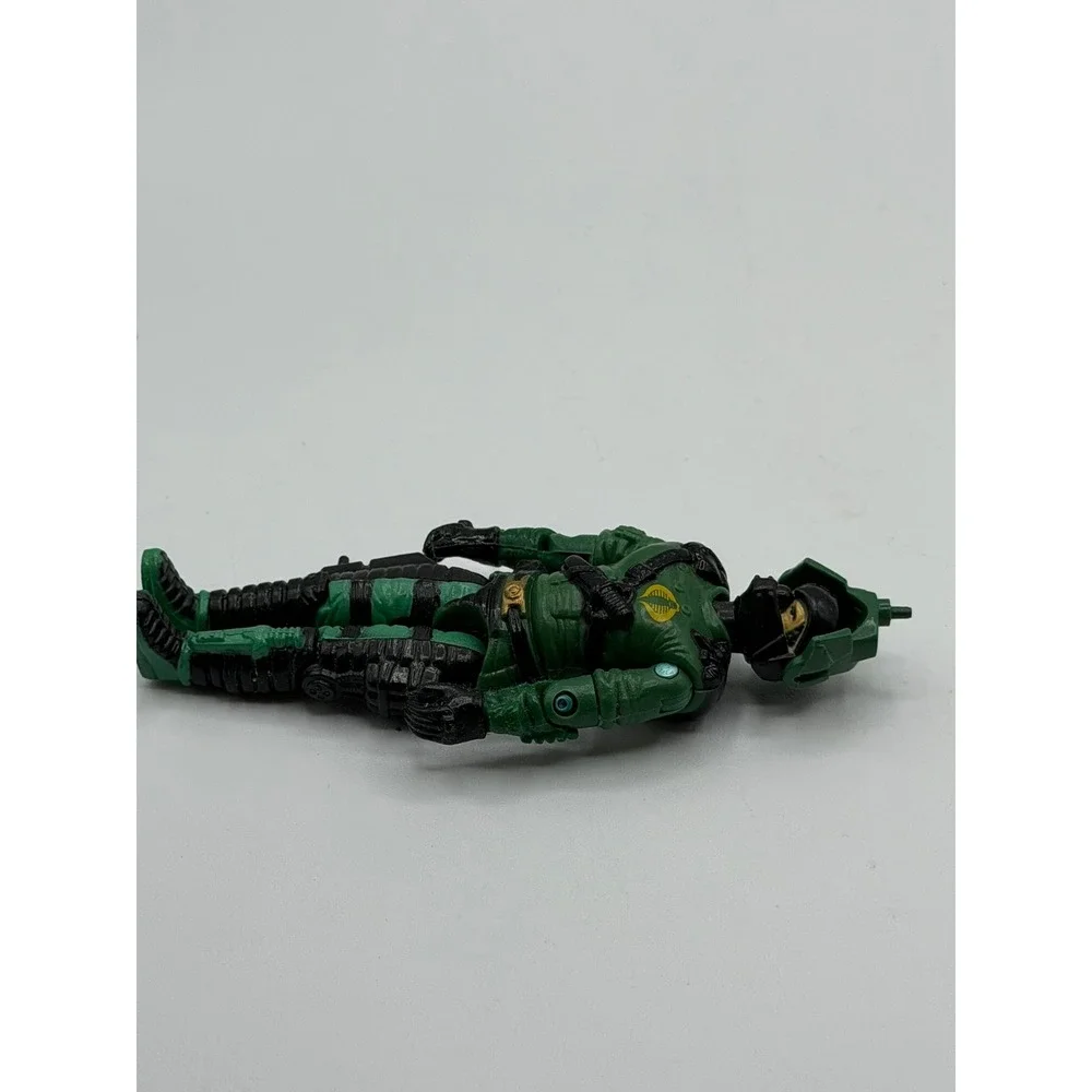 1989 GI Joe Cobra Night Viper Funskool Vintage Hasbro ARAH Loose Complete